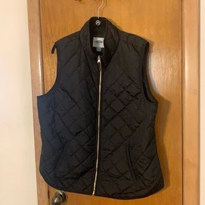 Old Navy Quilted Vest